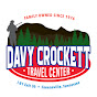 Davy Crockett TA Travel Center logo