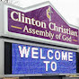 CLINTON CHRISTIAN ASSEMBLY OF GOD logo