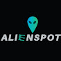 Alien Spot channel logo