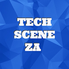 Логотип каналу Tech Scene ZA