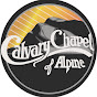 Calvary Chapel of Alpine logo