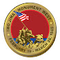 Iwo Jima Monument West logo