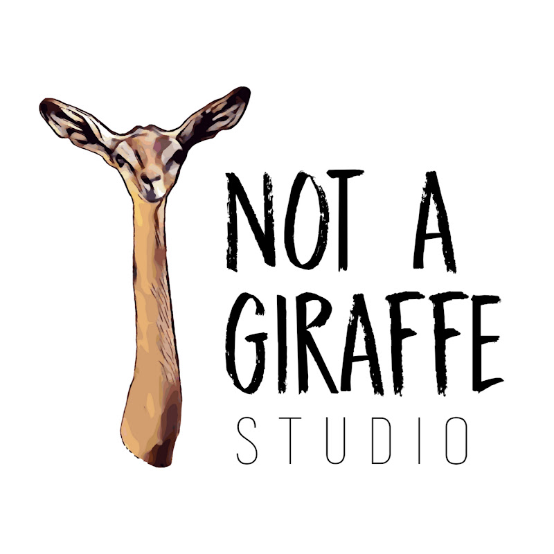 Not A Giraffe Studio