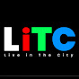 Live In The City logo