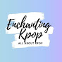 Enchanting Kpop logo