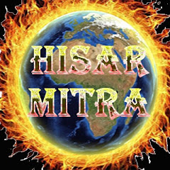 Hisar Mitra channel logo