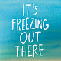 It's Freezing Out There logo