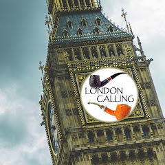 London Calling with Simon Avatar