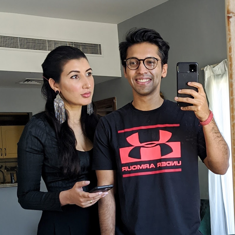 Durjoy & Avantika