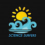 SCIENCE SURFERS Manisha Sharma logo