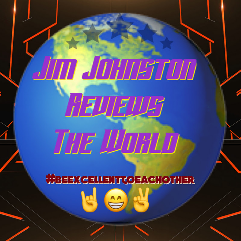 Jim Johnston Reviews The World!