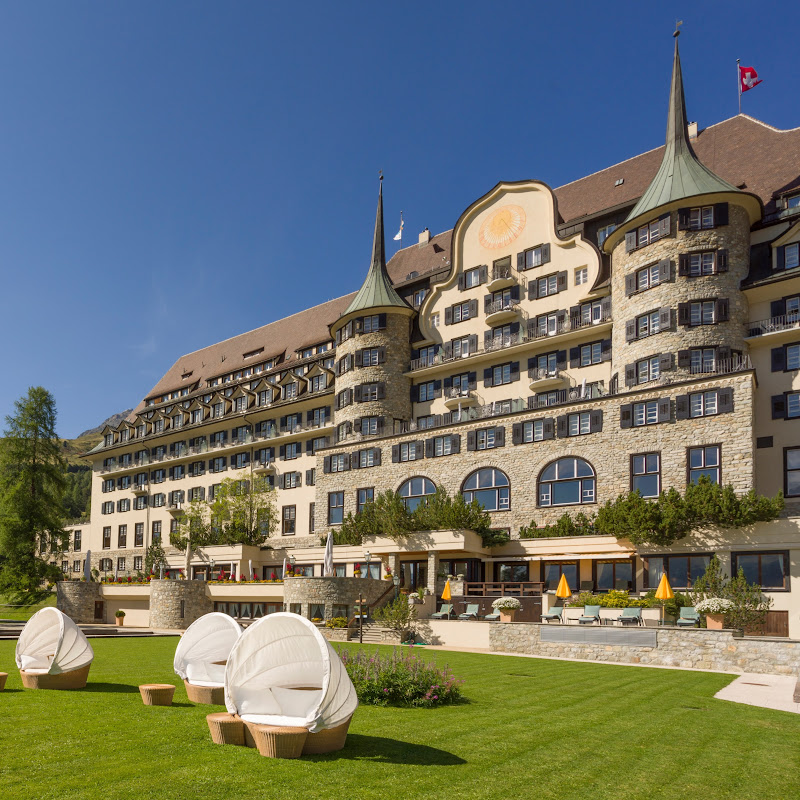 Suvretta House thumbnail