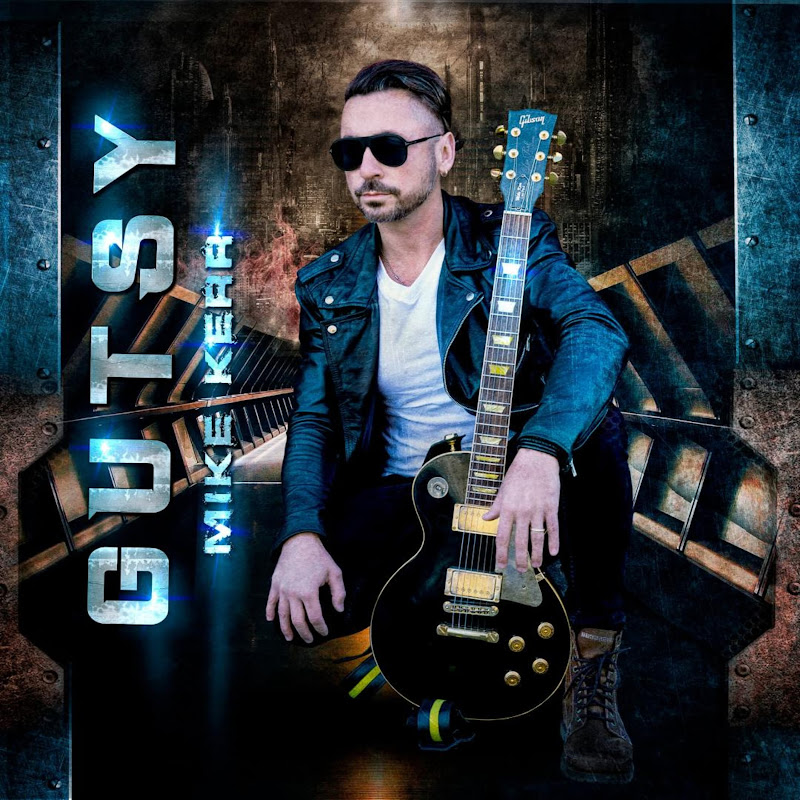 Mike Kerr icon