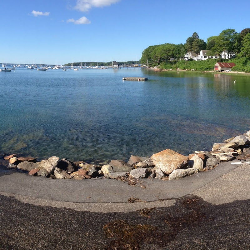 Falmouth Maine logo