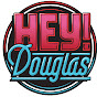HEY! DOUGLAS logo