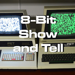 8-Bit Show And Tell Avatar