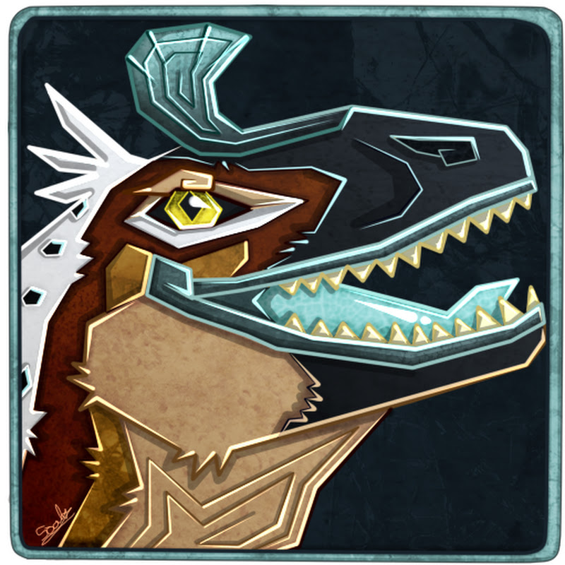 Tiny Tuatara icon
