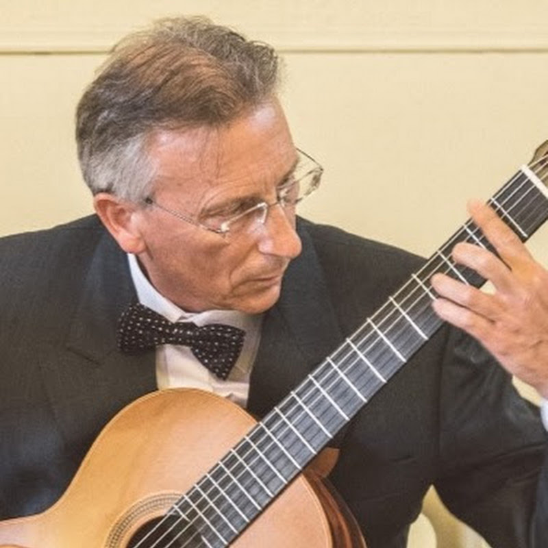 Guitare Alain Bauer