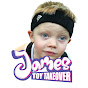 James' Toy Takeover logo