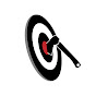 On Target Axe Throwing logo