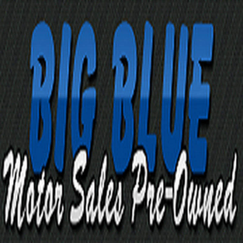 BigBlueMotorPreOwned