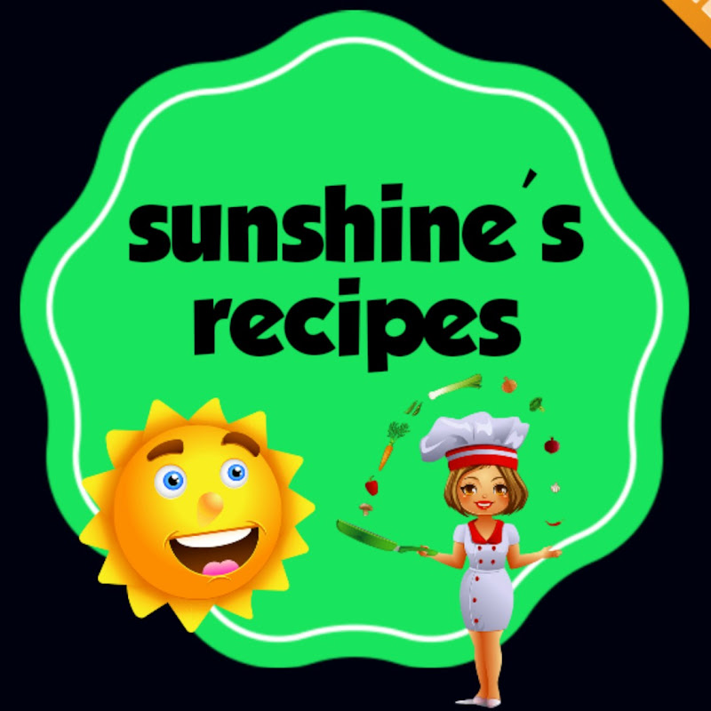 sunshine's recipes