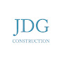 JDG Construction logo
