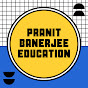 Pranit Banerjee Education And Problem Solved logo
