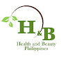 Health and Beauty Philippines logo