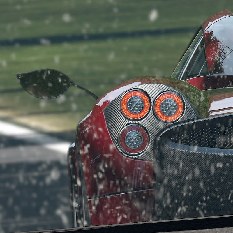PS4 Racing insider