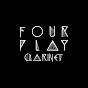 Four Play Clarinet logo