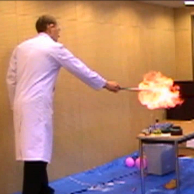 Mike Sugiyama Jones (MSJ Chem)