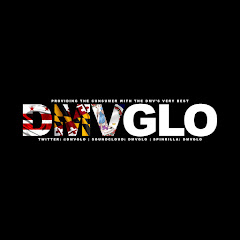 Dmv Glo channel logo