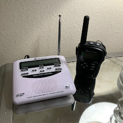 Christopher’s Weather Radio’s