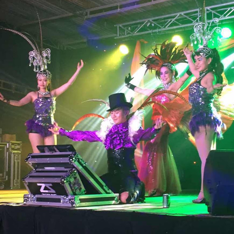 Royal Eagle Entertainment 鹰雄本色 娱乐公司