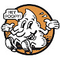 Hey Poopy Podcast logo