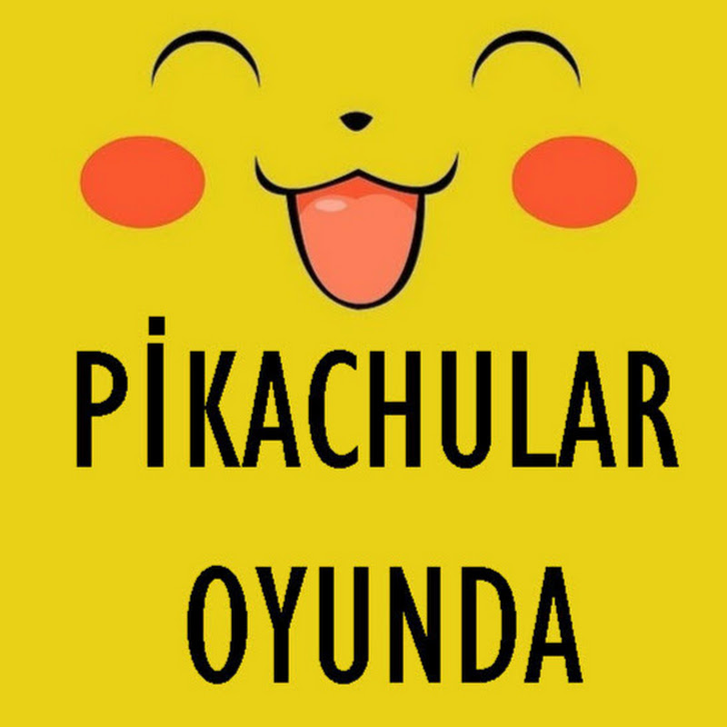 Pikachular Oyunda