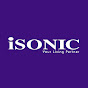 iSONIC logo