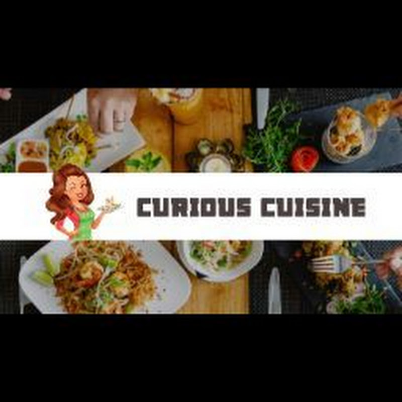 CURIOUS CUISINE BY MONDIRA