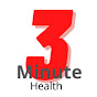 3 Minute Health logo