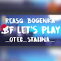 BF Let's Play logo