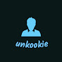 Unkookie logo