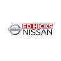 Ed Hicks Nissan logo