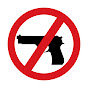 Silence the Violence and Shun the Guns T.V. logo
