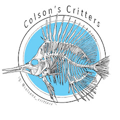 Colson’s Critters channel logo