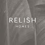 Relish Retreat Homes logo