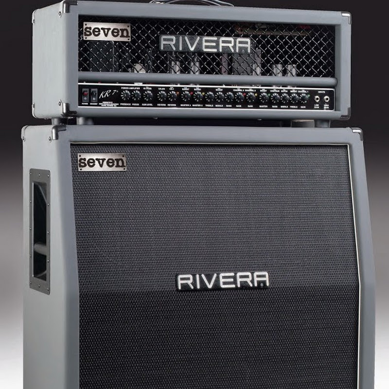 Rivera Amplification icon