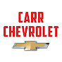 CARR Chevrolet logo