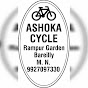 ASHOKA CYCLES AND BABY PRODUCTS logo