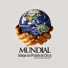 Логотип каналу Igreja Mundial